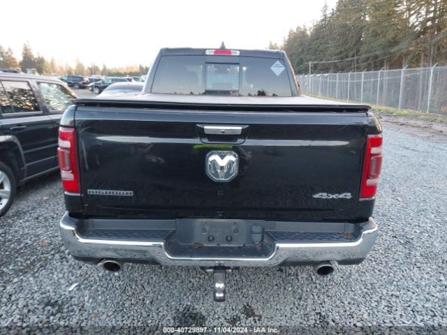 1C6SRFMT8KN835332 RAM 1500 Big Horn/lone Star  4x4 6'4 Box