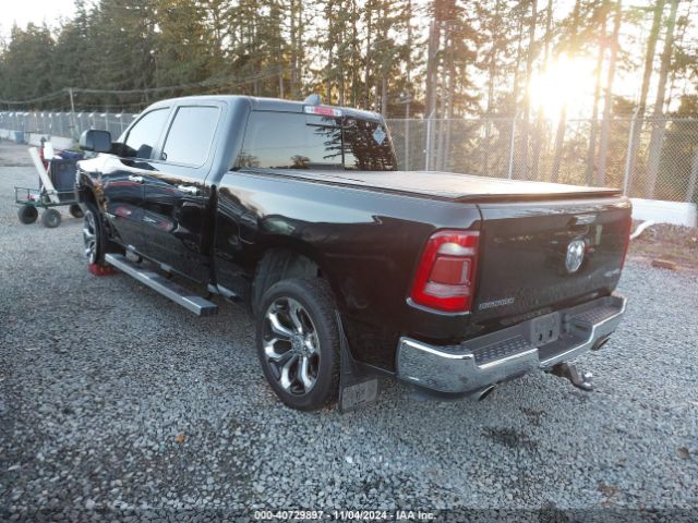 1C6SRFMT8KN835332 RAM 1500 Big Horn/lone Star  4x4 6'4 Box