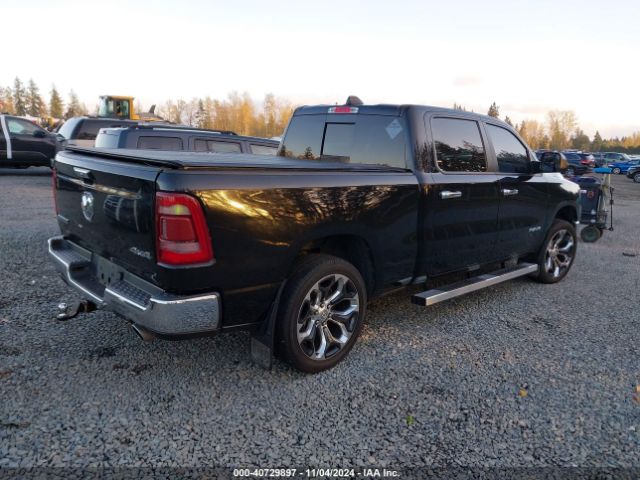 1C6SRFMT8KN835332 RAM 1500 Big Horn/lone Star  4x4 6'4 Box