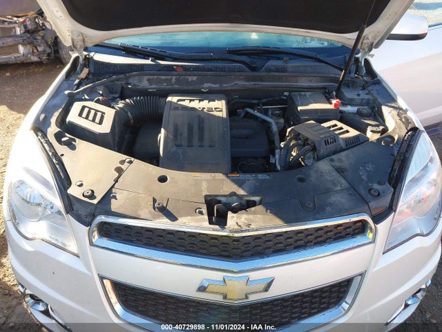 Chevrolet Equinox 2lt 2014 1GNFLGEK4EZ135321 Image 10