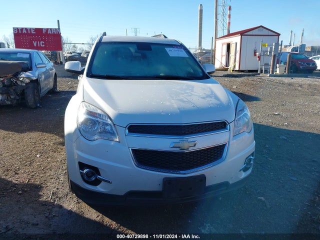 Chevrolet Equinox 2lt 2014 1GNFLGEK4EZ135321 Image 12