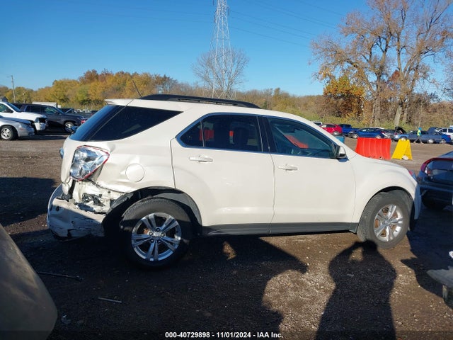 Chevrolet Equinox 2lt 2014 1GNFLGEK4EZ135321 Image 13