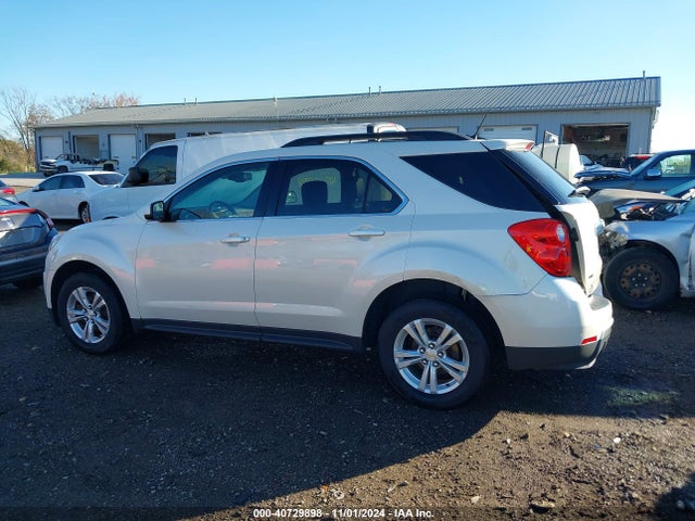 Chevrolet Equinox 2lt 2014 1GNFLGEK4EZ135321 Image 14