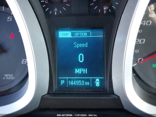 Chevrolet Equinox 2lt 2014 1GNFLGEK4EZ135321 Image 15