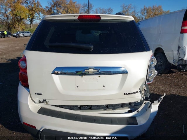 Chevrolet Equinox 2lt 2014 1GNFLGEK4EZ135321 Image 16
