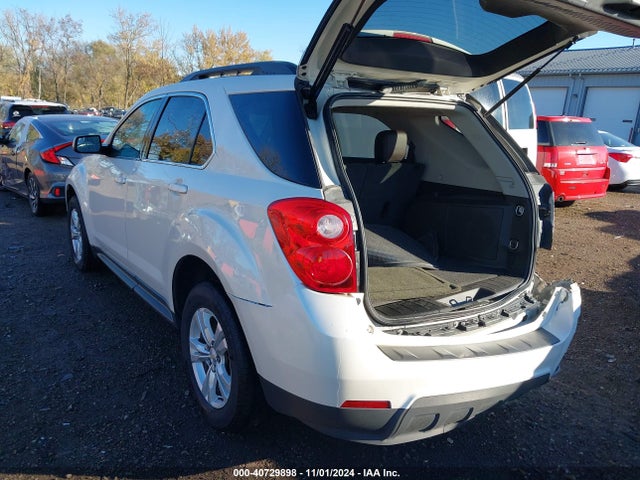 Chevrolet Equinox 2lt 2014 1GNFLGEK4EZ135321 Image 3