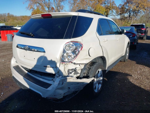 Chevrolet Equinox 2lt 2014 1GNFLGEK4EZ135321 Image 4