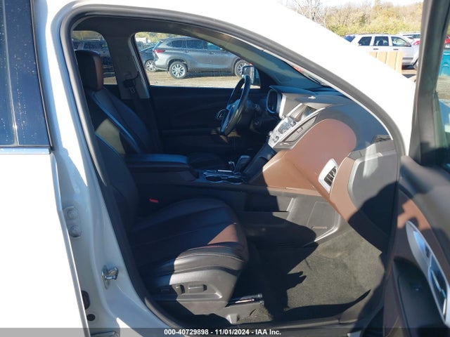 Chevrolet Equinox 2lt 2014 1GNFLGEK4EZ135321 Image 5
