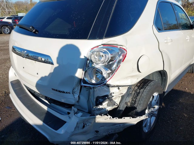 Chevrolet Equinox 2lt 2014 1GNFLGEK4EZ135321 Image 6