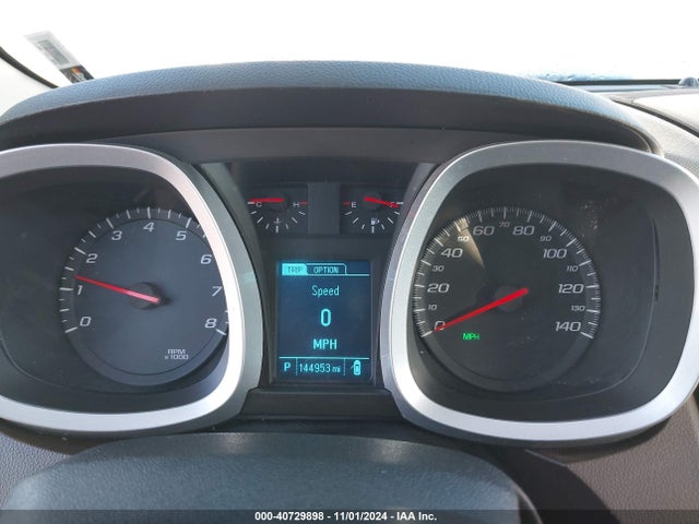 Chevrolet Equinox 2lt 2014 1GNFLGEK4EZ135321 Image 7