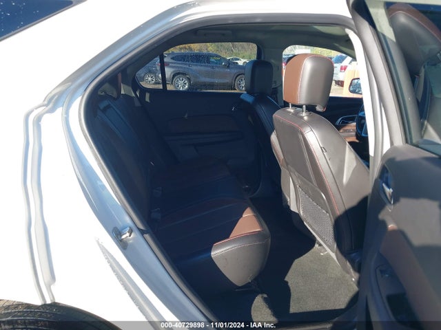 Chevrolet Equinox 2lt 2014 1GNFLGEK4EZ135321 Image 8