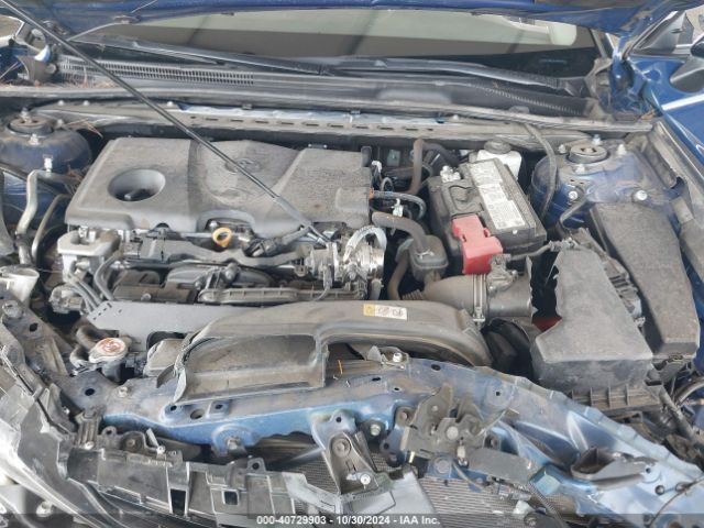 4T1G11AK4PU080967 Toyota Camry Se Nightshade Edition