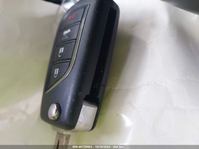 4T1G11AK4PU080967 Toyota Camry Se Nightshade Edition