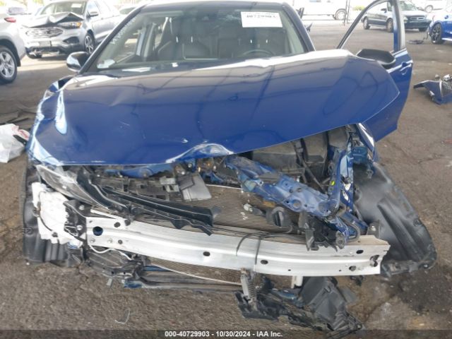 4T1G11AK4PU080967 Toyota Camry Se Nightshade Edition