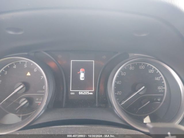 4T1G11AK4PU080967 Toyota Camry Se Nightshade Edition