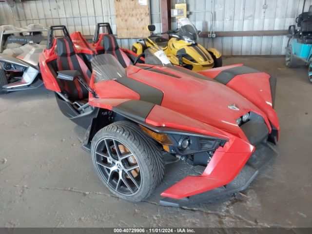 2015 POLARIS SLINGSHOT 57XAAPFA3F5102714