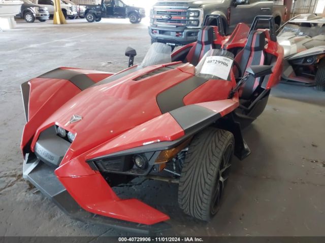 2015 POLARIS SLINGSHOT 57XAAPFA3F5102714 Photo 1