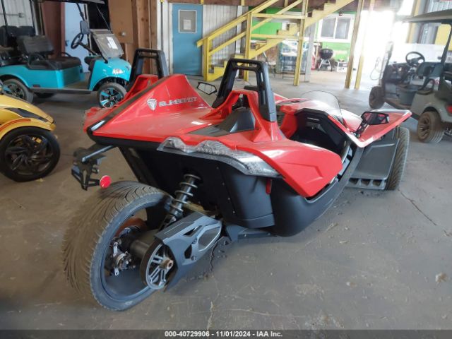 2015 POLARIS SLINGSHOT 57XAAPFA3F5102714 Photo 3