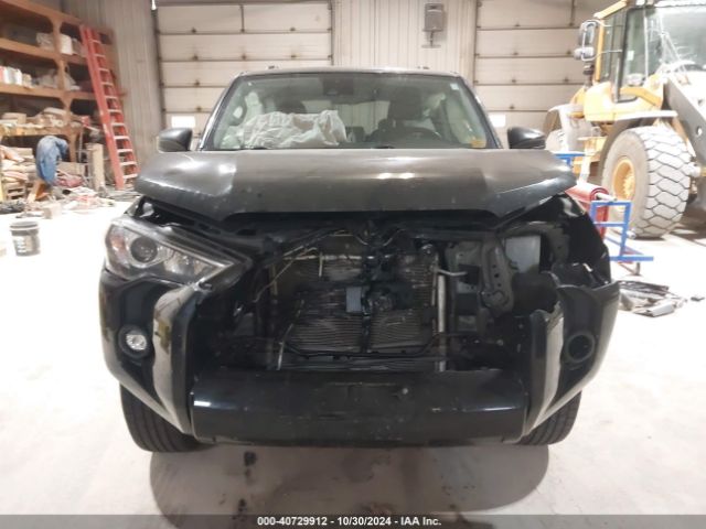 JTEMU5JR7M5913455 Toyota 4RUNNER SR5