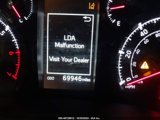 JTEMU5JR7M5913455 Toyota 4RUNNER SR5