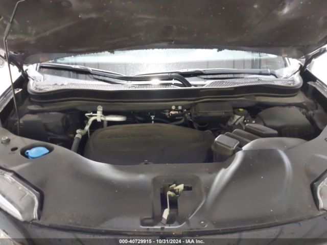 5FNYF6H28MB020868 Honda Pilot Awd Special Edition
