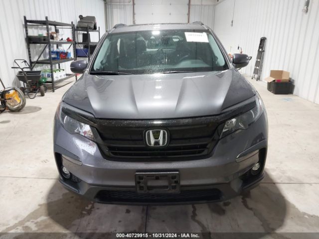5FNYF6H28MB020868 Honda Pilot Awd Special Edition