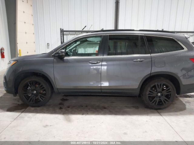 5FNYF6H28MB020868 Honda Pilot Awd Special Edition