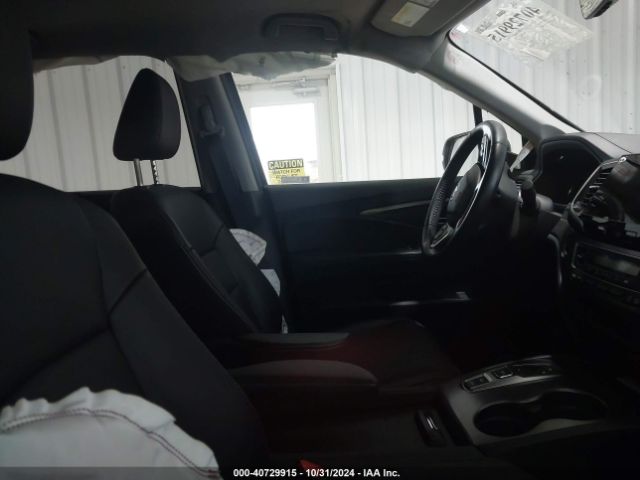5FNYF6H28MB020868 Honda Pilot Awd Special Edition