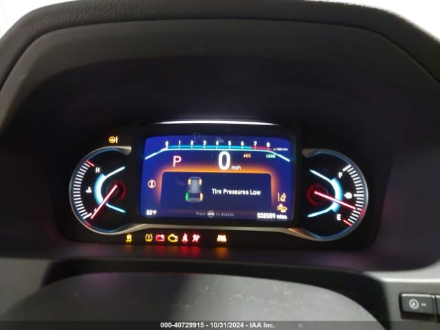5FNYF6H28MB020868 Honda Pilot Awd Special Edition