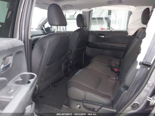 5FNYF6H28MB020868 Honda Pilot Awd Special Edition