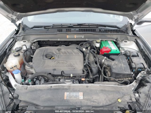3FA6P0HD7HR311116 Ford FUSION SE