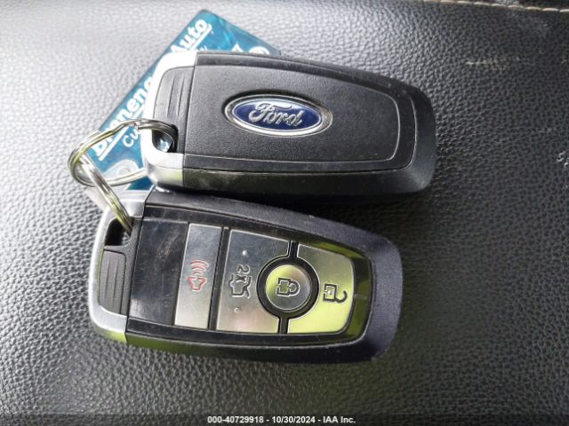 3FA6P0HD7HR311116 Ford FUSION SE