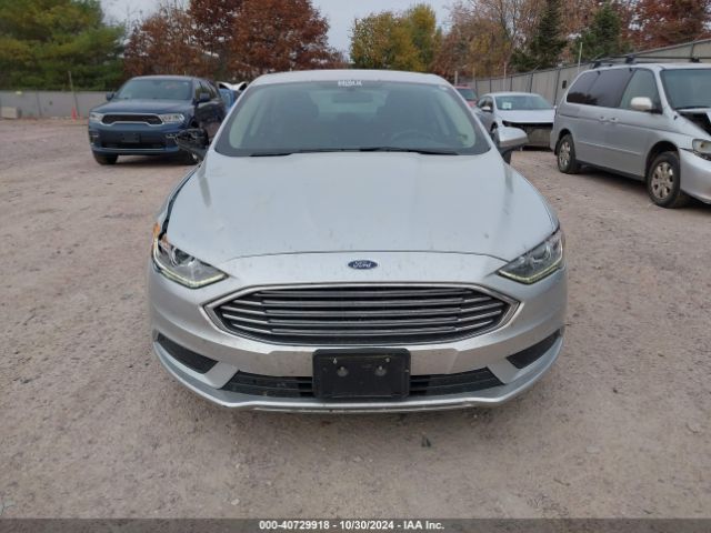 3FA6P0HD7HR311116 Ford FUSION SE