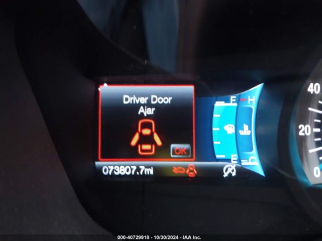 3FA6P0HD7HR311116 Ford FUSION SE