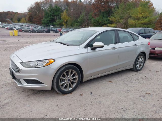 3FA6P0HD7HR311116 Ford FUSION SE