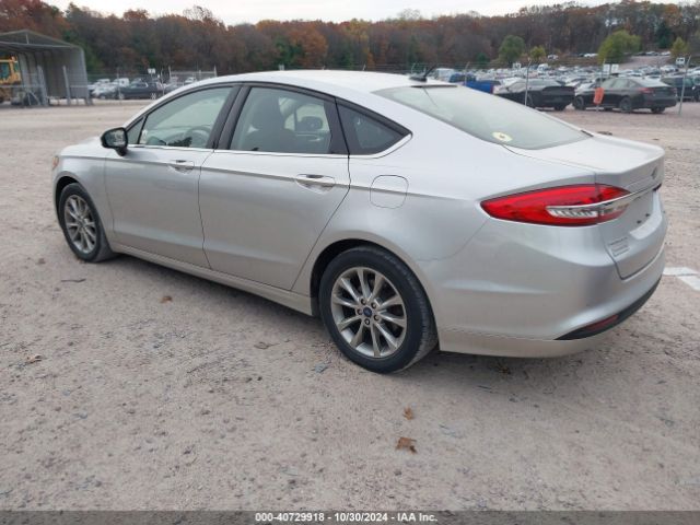 3FA6P0HD7HR311116 Ford FUSION SE