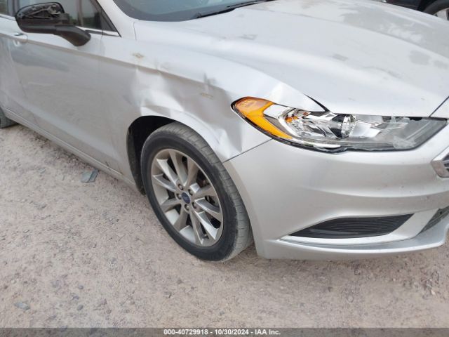 3FA6P0HD7HR311116 Ford FUSION SE