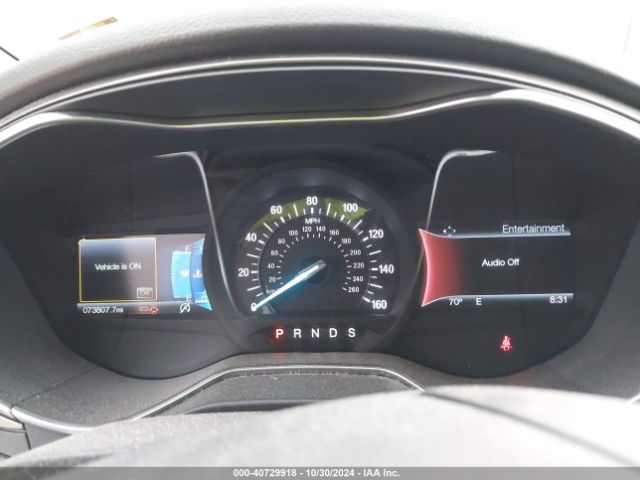 3FA6P0HD7HR311116 Ford FUSION SE