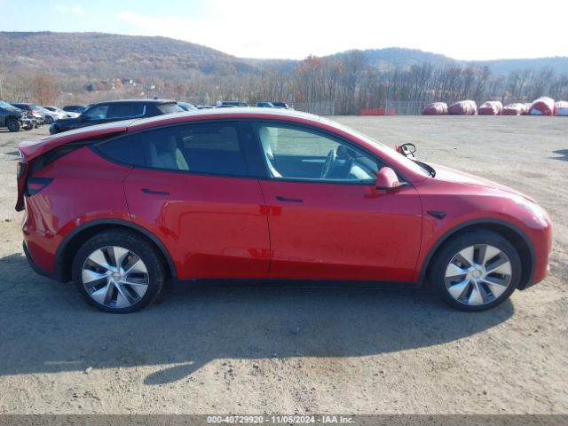 7SAYGDEE4PA141398 Tesla Model Y Awd/long Range Dual Motor All-wheel Drive