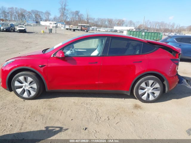7SAYGDEE4PA141398 Tesla Model Y Awd/long Range Dual Motor All-wheel Drive