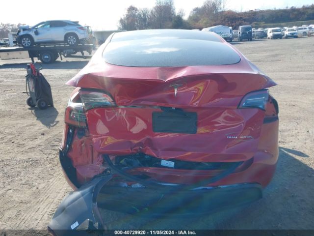 7SAYGDEE4PA141398 Tesla Model Y Awd/long Range Dual Motor All-wheel Drive