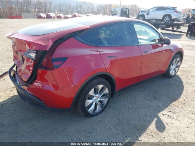 7SAYGDEE4PA141398 Tesla Model Y Awd/long Range Dual Motor All-wheel Drive