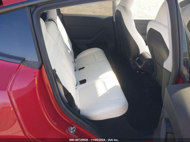 7SAYGDEE4PA141398 Tesla Model Y Awd/long Range Dual Motor All-wheel Drive