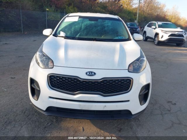 KNDPM3ACXH7220746 KIA Sportage Lx