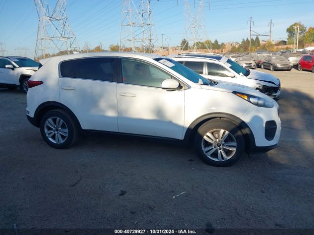 KNDPM3ACXH7220746 KIA Sportage Lx