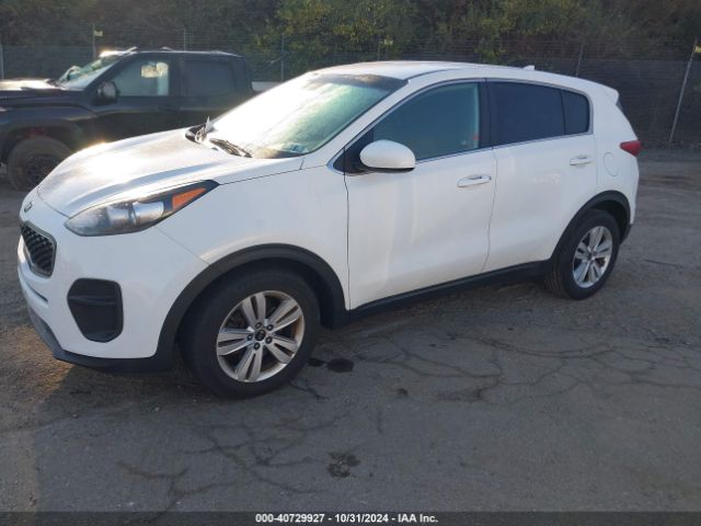 KNDPM3ACXH7220746 KIA Sportage Lx