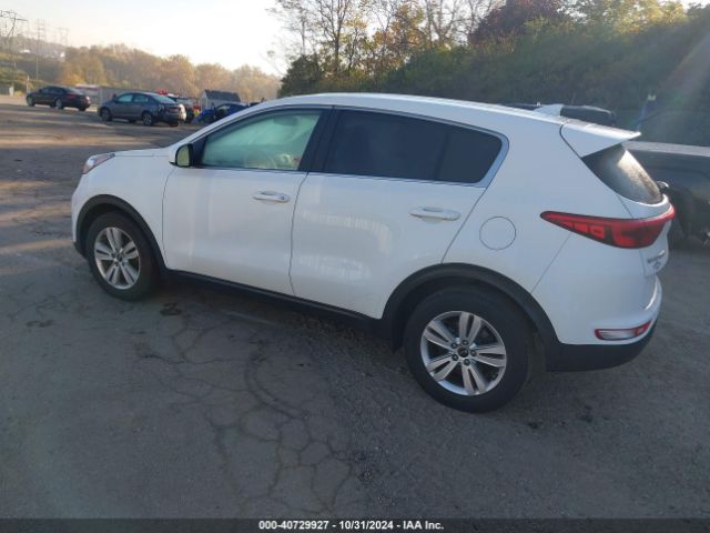 KNDPM3ACXH7220746 KIA Sportage Lx