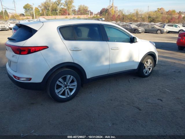 KNDPM3ACXH7220746 KIA Sportage Lx