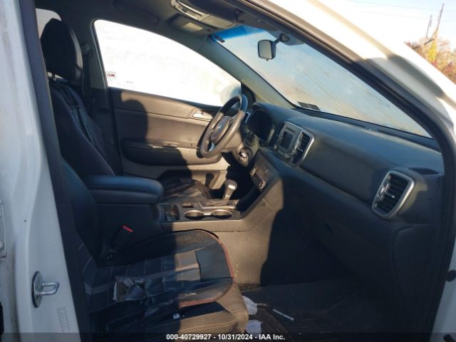 KNDPM3ACXH7220746 KIA Sportage Lx