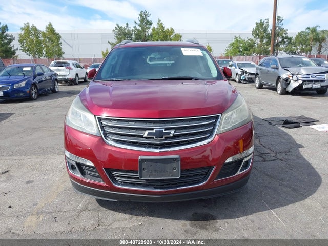 1GNKRGKD1GJ329583 Chevrolet TRAVERSE L